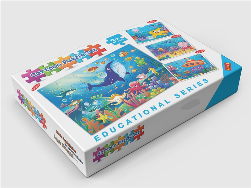 PUZZLE , 4ASST - HP1202696