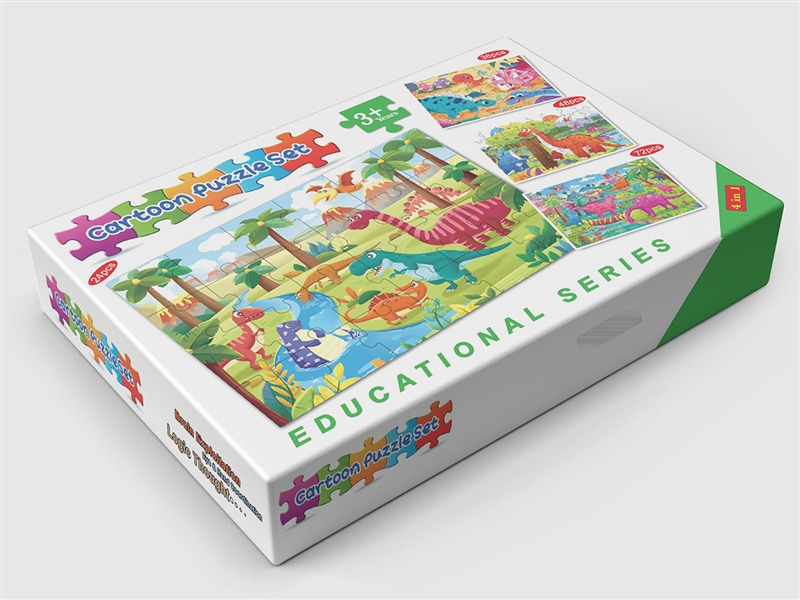 PUZZLE , 4ASST - HP1202697