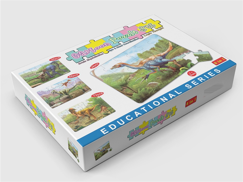 PUZZLE , 4ASST - HP1202698