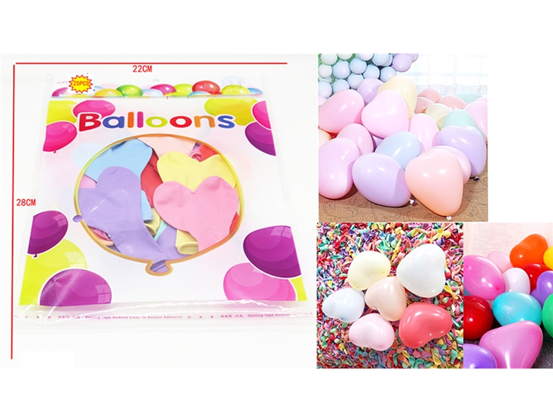 BALLOON 25PCS - HP1202760