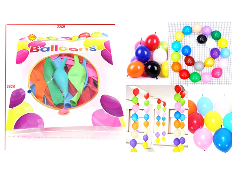 BALLOON 25PCS - HP1202763