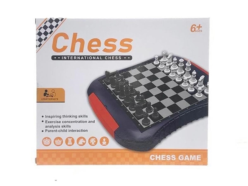 INTERNATIONAL CHESS - HP1202843