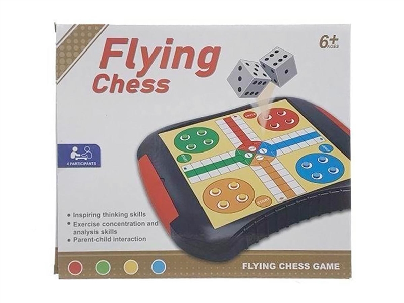 FLYING CHESS - HP1202844