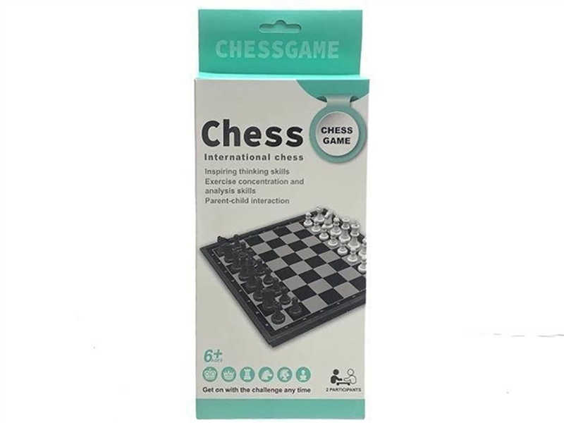 INTERNATIONAL CHESS - HP1202846