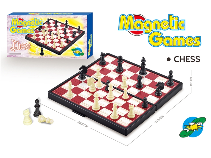 INTERNATIONAL CHESS - HP1202851