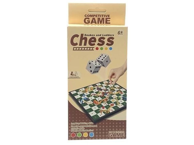 SNAKES & LADDERS CHESS - HP1202922