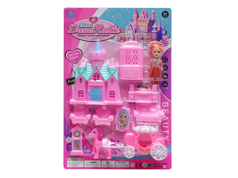 CASTLE SET - HP1202946