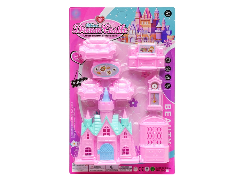 CASTLE SET - HP1202960