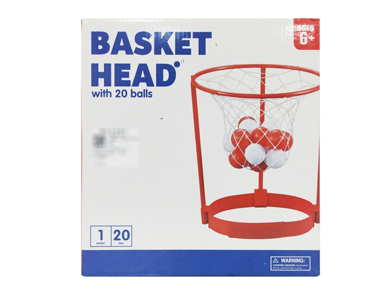 BASKET HEAD WITH 20 BOLLS - HP1202979