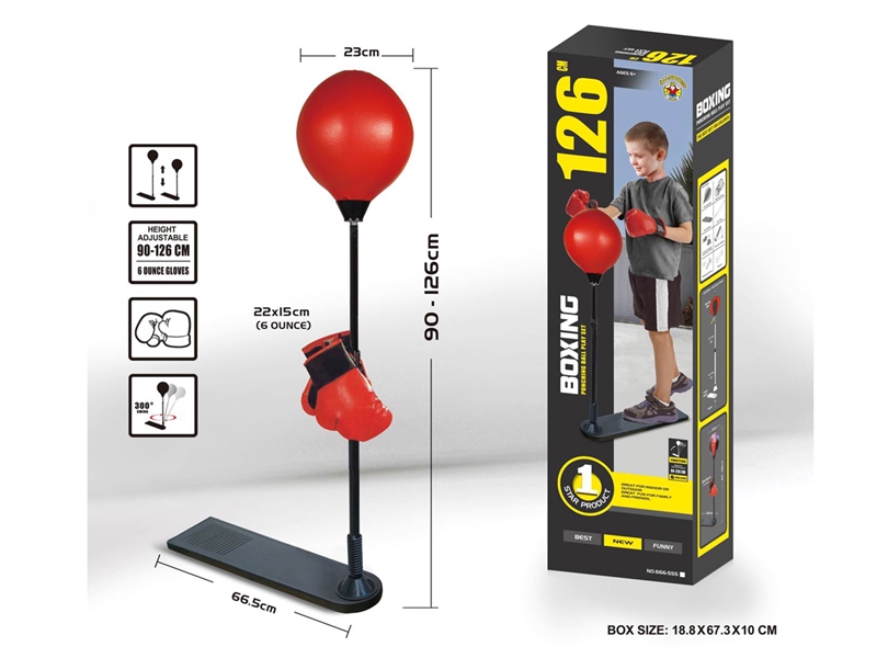 126CM BOXING SET - HP1202985