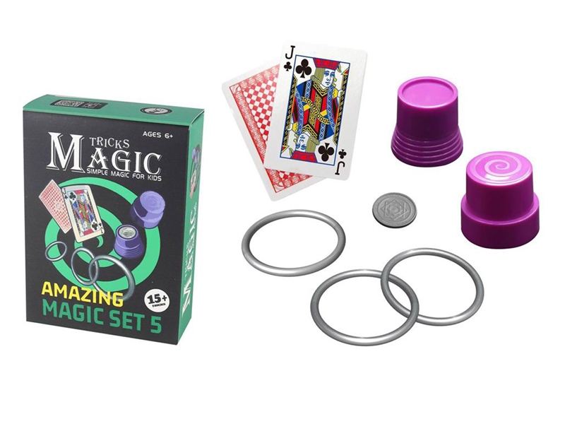 MAGIC PLAY SET - HP1203056