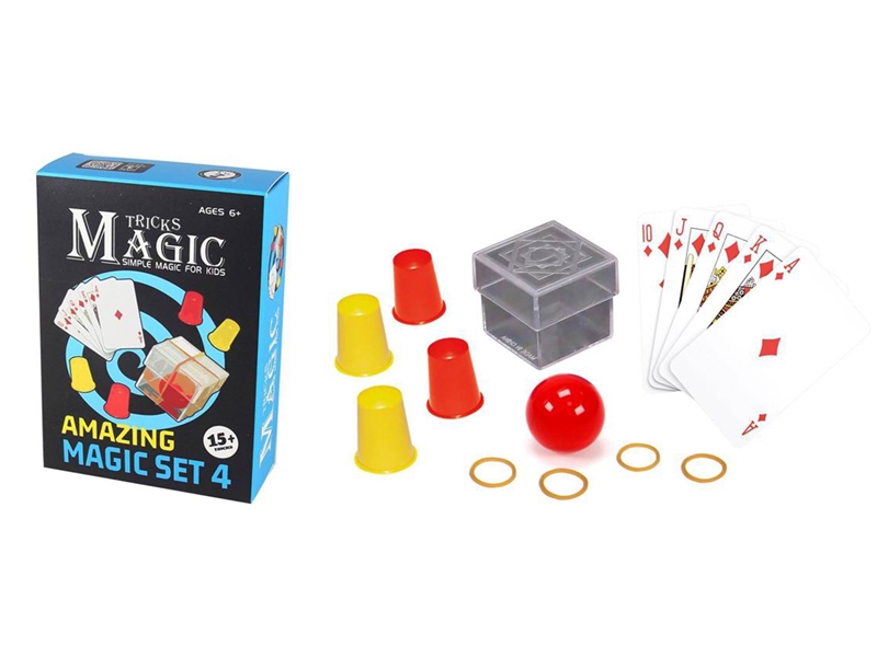 MAGIC PLAY SET - HP1203057