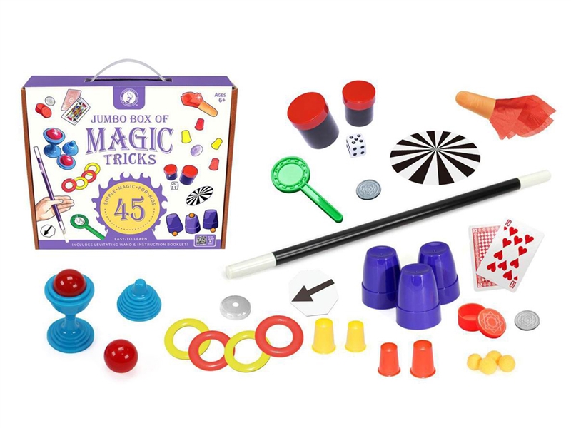 MAGIC PLAY SET - HP1203058