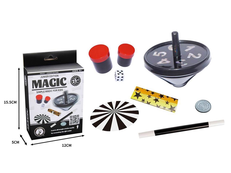 MAGIC PLAY SET - HP1203060