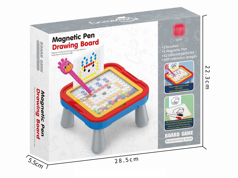 MAGNETIC PEN & DRAWING BOARD - HP1203093