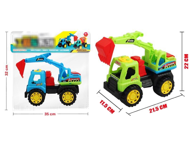 FREE WAY CONSTRUCTION TRUCK - HP1203190