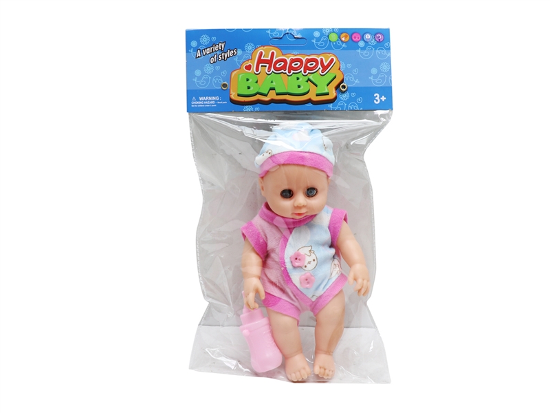8 DOLL W/DRINKING WATE & & PEEING&ACCESSORIES - HP1203199