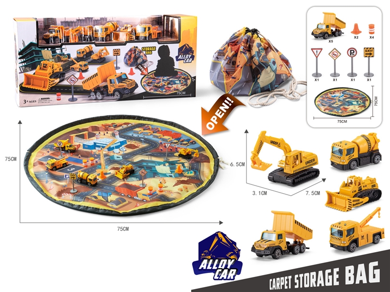 FREE WHEEL PARKING LOT - HP1203200