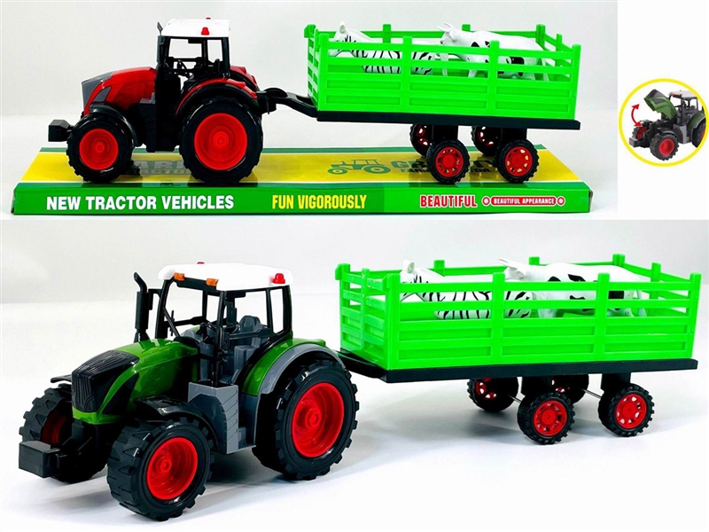 FRICTION FARMER TRUCK - HP1203243