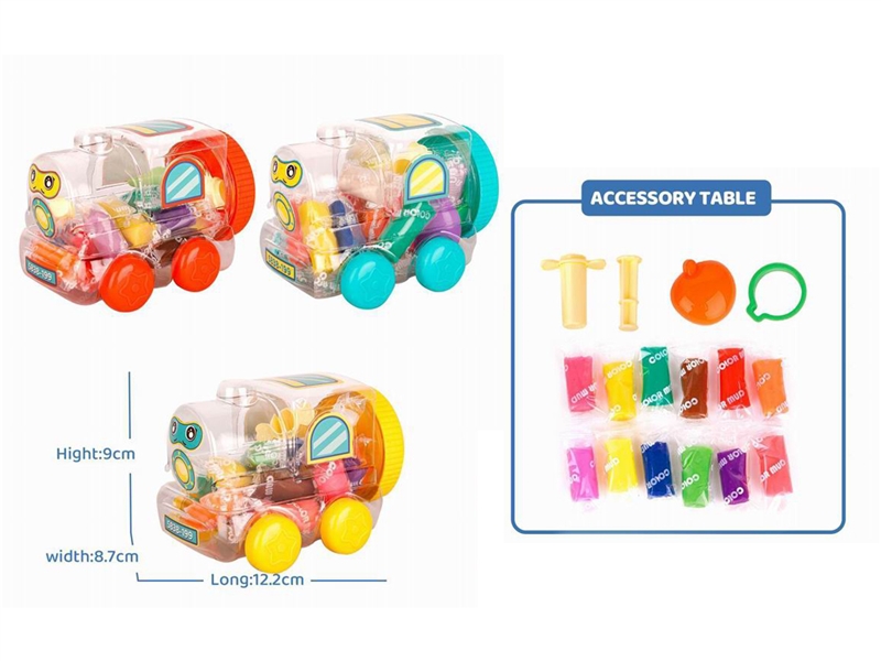 PLAY DOUGH SET - HP1203267