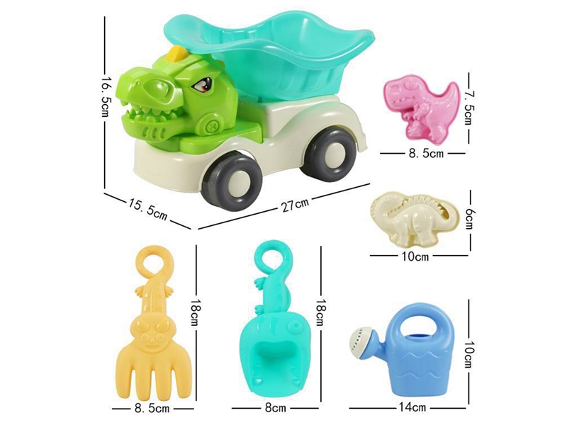 BEACH TOOL SET 6PCS - HP1203298
