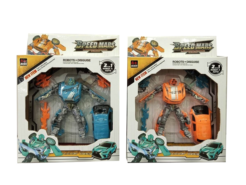 TRANSFORMER ROBOT - HP1203314