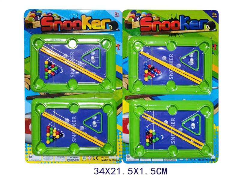 SNOOKER SET - HP1203333