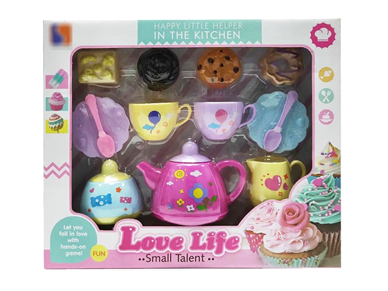 TEA SET - HP1203345