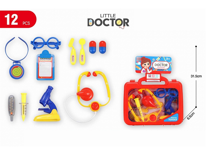 DOCTOR SET - HP1203372