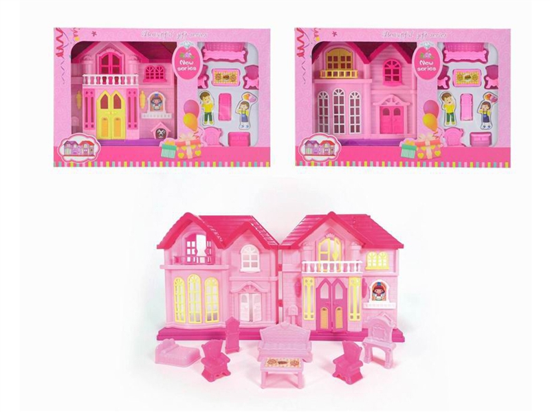 VILLA SET - HP1203380