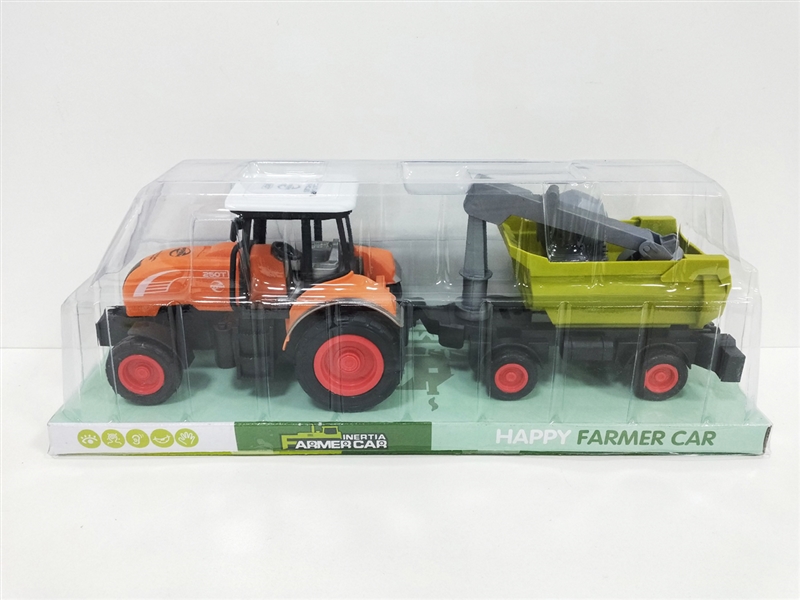 FRICTION FARMER TRUCK - HP1203400