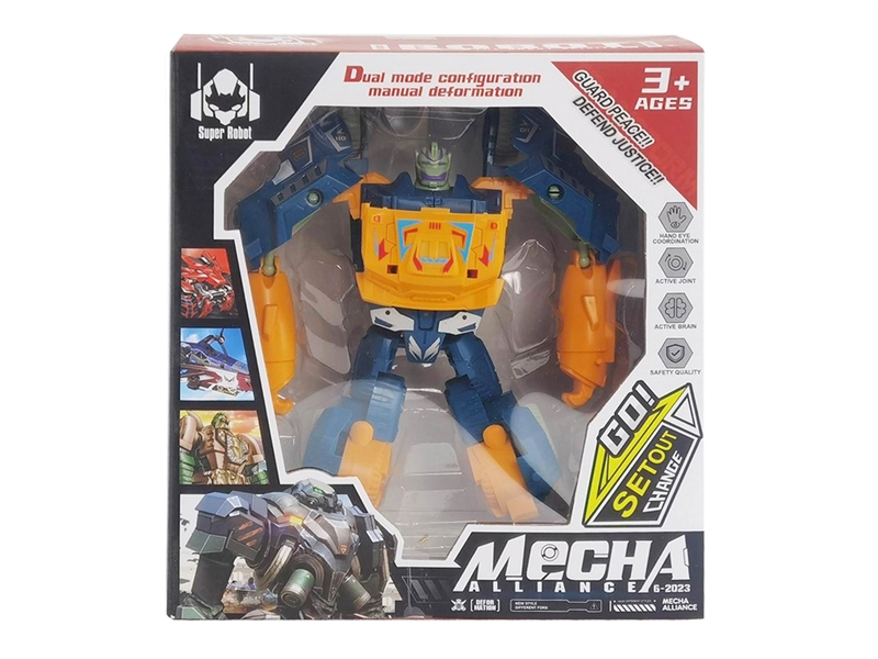 DEFORMATION ROBOTS - HP1203402