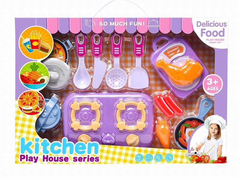 KITCHEN SET - HP1203438