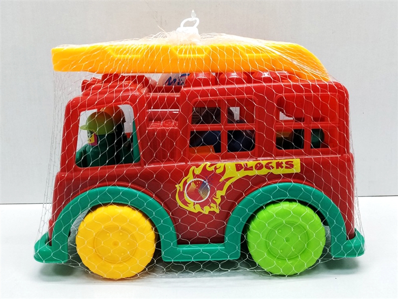 BUILDING BLOCK 15PCS - HP1203490