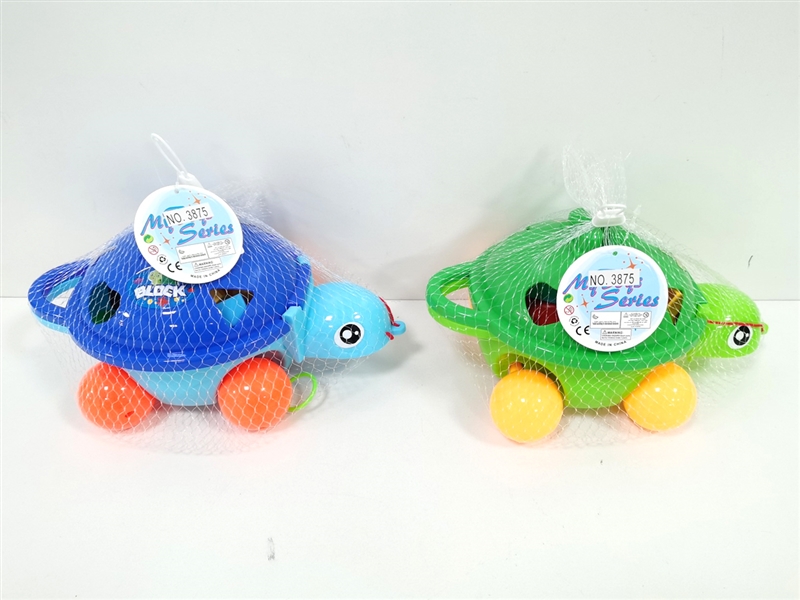 BUILDING BLOCK 20PCS - HP1203491