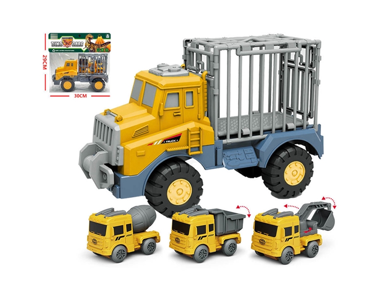 FREE WAY CONSTRUCTION TRUCK - HP1203530