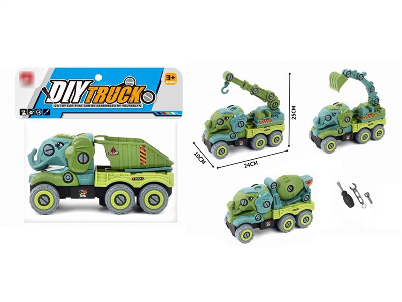 DIY FREE WAY TRUCK - HP1203578