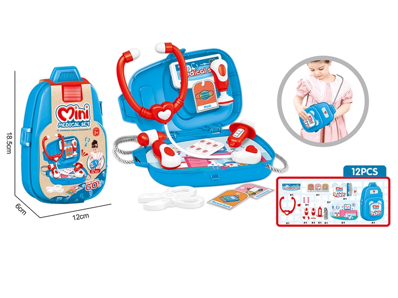 DOCTOR SET - HP1203626