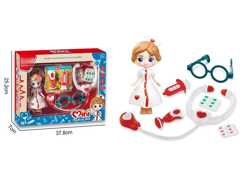 DOCTOR SET - HP1203628