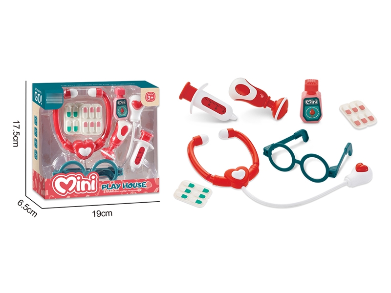 DOCTOR SET - HP1203631