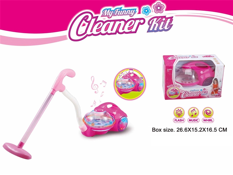 B/O CLEANER W/LIGHT & MUSIC - HP1203636