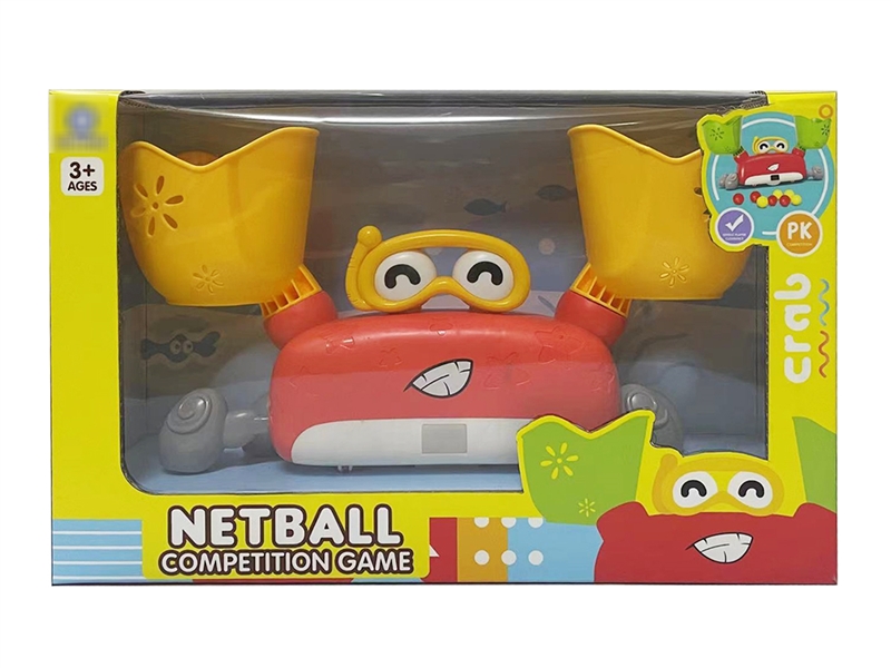 NETBALL CRAB - HP1203707