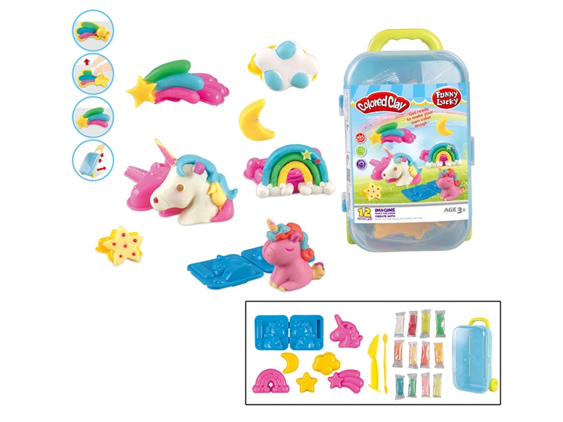 PLAY DOUGH SET - HP1203868