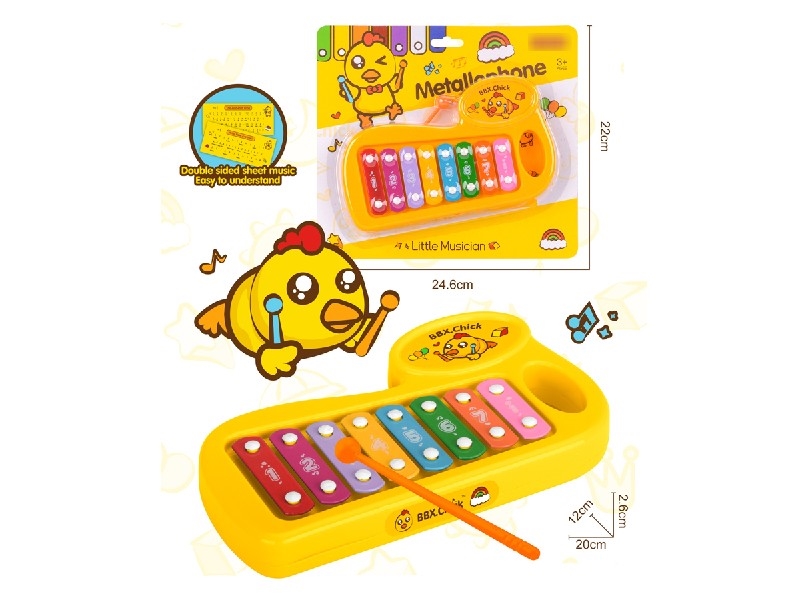 KNOCKING PIANO - HP1204189