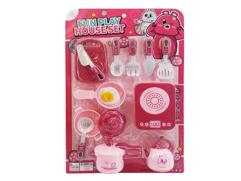 KITCHEEN SET - HP1204360