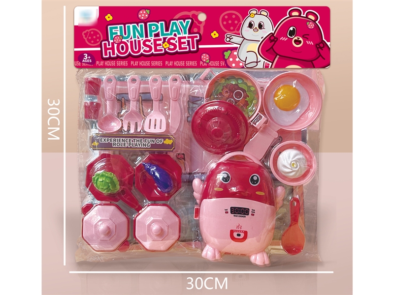 KITCHEEN SET - HP1204399