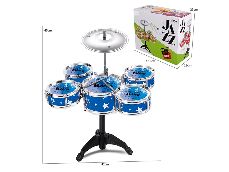 JAZZ DRUM SET - HP1204499