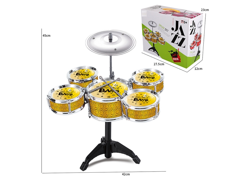 JAZZ DRUM SET - HP1204500