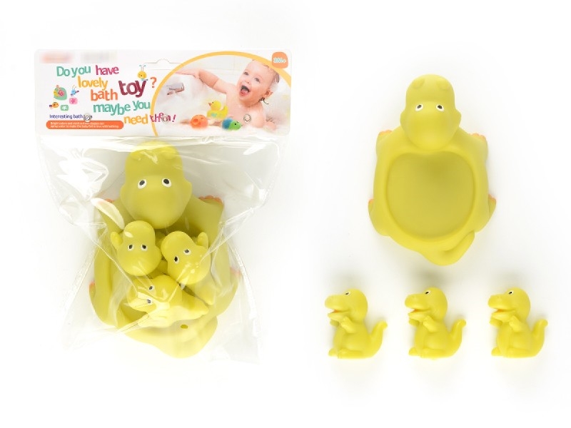 VINYL TOYS 4PCS - HP1204544