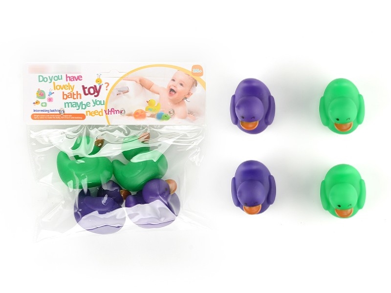 VINYL TOYS 4PCS - HP1204545
